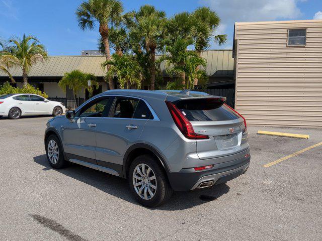 used 2023 Cadillac XT4 car, priced at $23,977