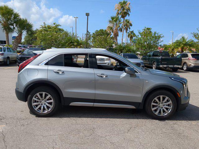 used 2023 Cadillac XT4 car, priced at $23,977