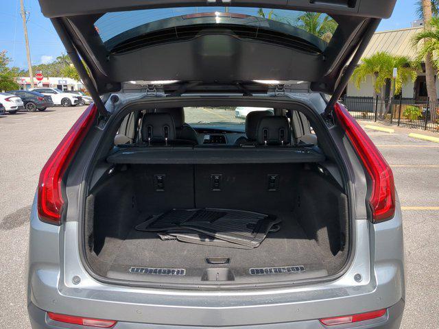 used 2023 Cadillac XT4 car, priced at $23,977