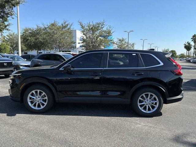 new 2025 Honda CR-V car, priced at $36,212