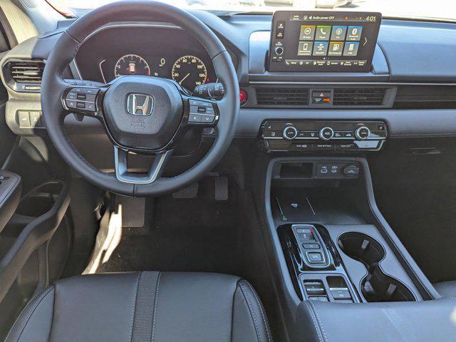 new 2025 Honda Pilot car, priced at $42,559