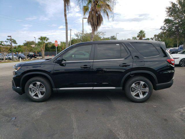 new 2025 Honda Pilot car, priced at $42,559