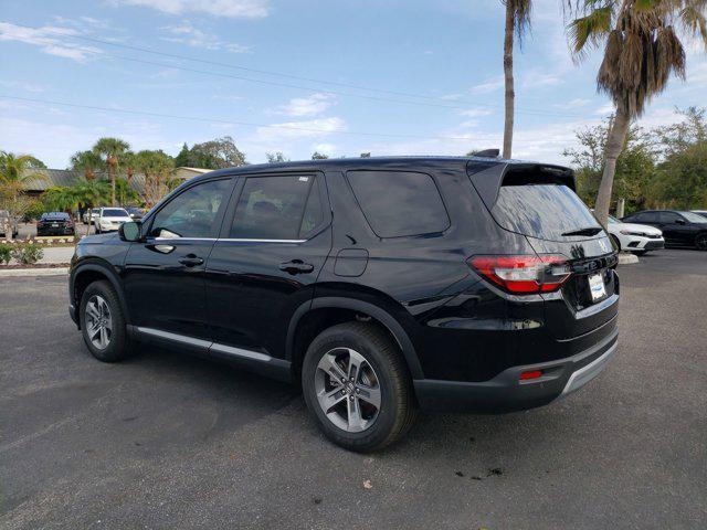 new 2025 Honda Pilot car, priced at $42,559
