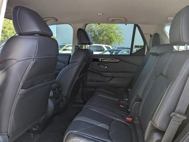 new 2025 Honda Pilot car, priced at $42,559
