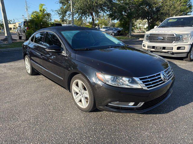 used 2013 Volkswagen CC car, priced at $8,977