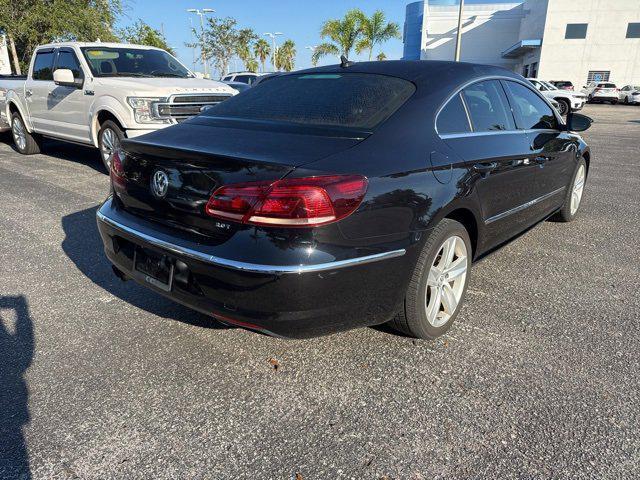 used 2013 Volkswagen CC car, priced at $8,977