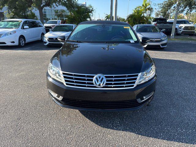 used 2013 Volkswagen CC car, priced at $8,977