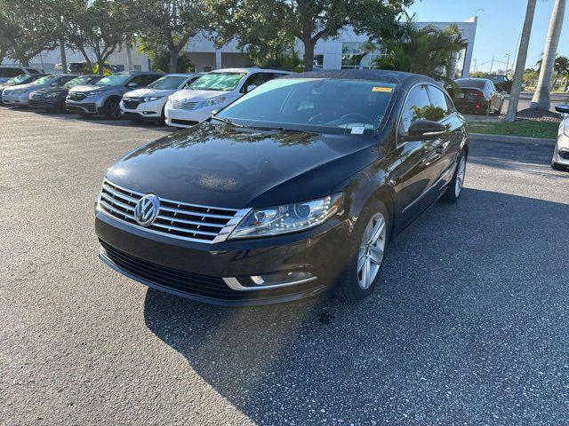used 2013 Volkswagen CC car, priced at $8,977