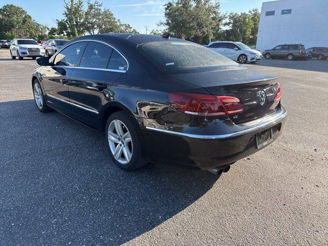 used 2013 Volkswagen CC car, priced at $8,977
