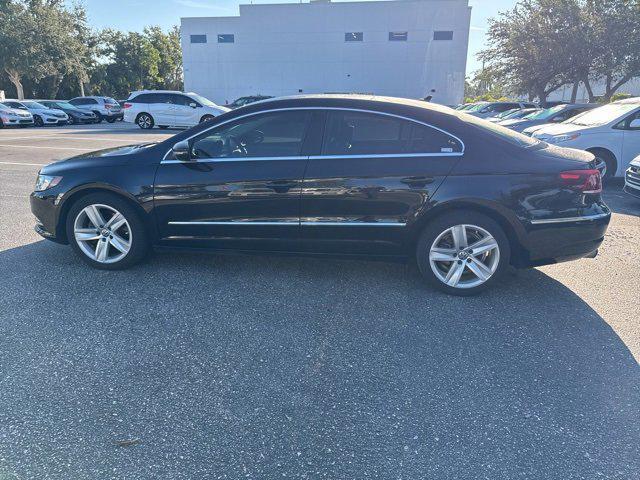 used 2013 Volkswagen CC car, priced at $8,977