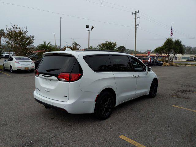 used 2020 Chrysler Pacifica car, priced at $24,977