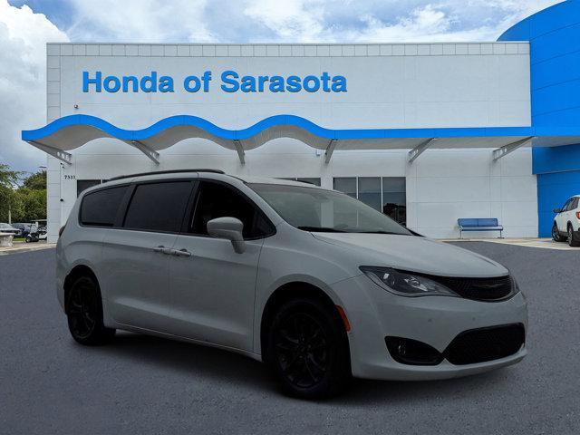 used 2020 Chrysler Pacifica car, priced at $26,591