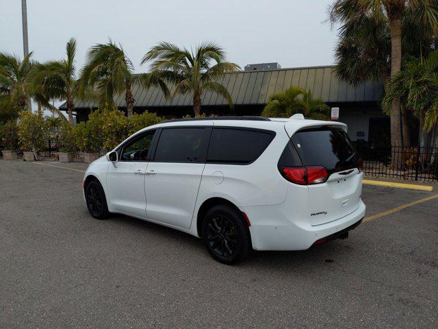 used 2020 Chrysler Pacifica car, priced at $24,977