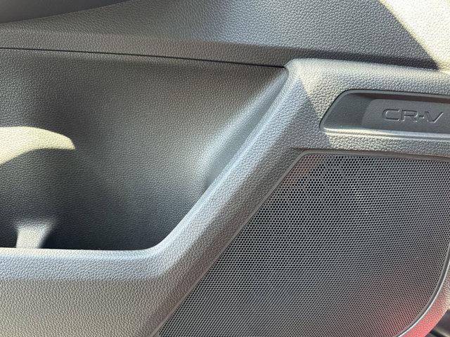 new 2025 Honda CR-V car, priced at $35,255