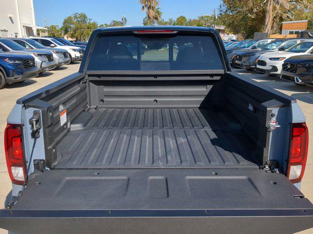 new 2025 Honda Ridgeline car, priced at $44,762