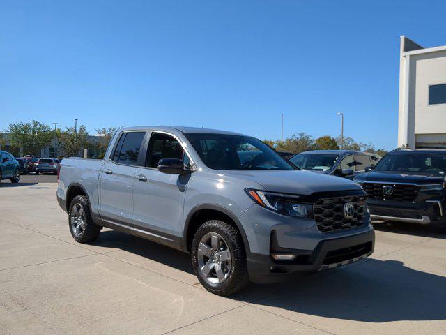 new 2025 Honda Ridgeline car, priced at $44,762
