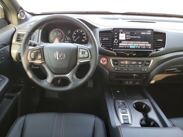 new 2025 Honda Ridgeline car, priced at $44,762