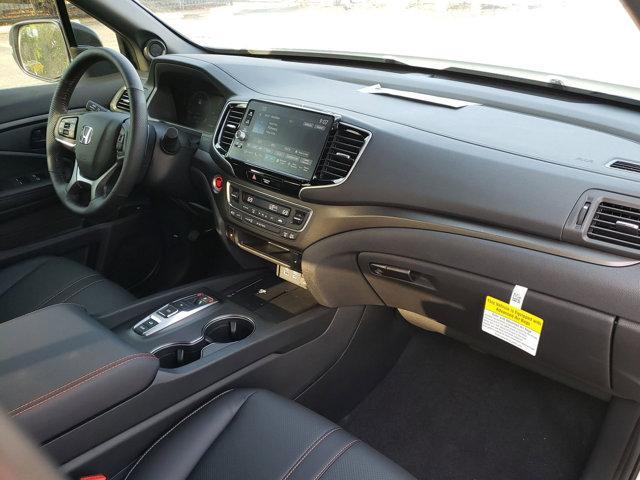 new 2025 Honda Ridgeline car, priced at $44,762