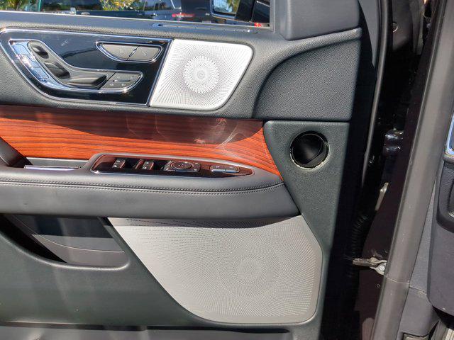 used 2024 Lincoln Navigator car, priced at $70,977