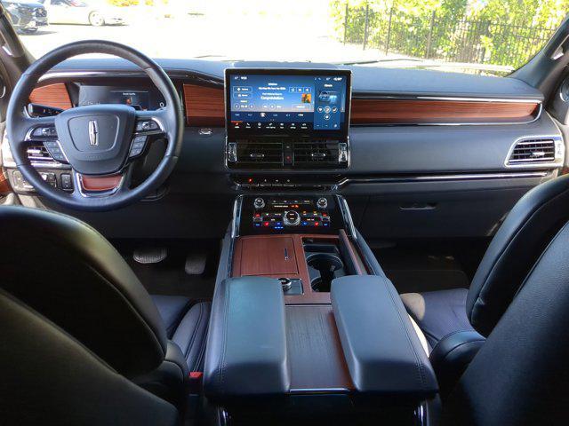 used 2024 Lincoln Navigator car, priced at $70,977