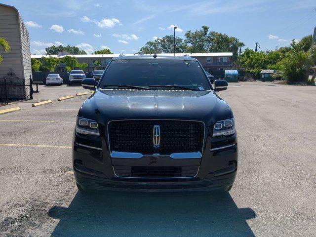 used 2024 Lincoln Navigator car, priced at $70,977