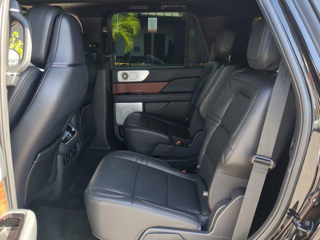 used 2024 Lincoln Navigator car, priced at $70,977