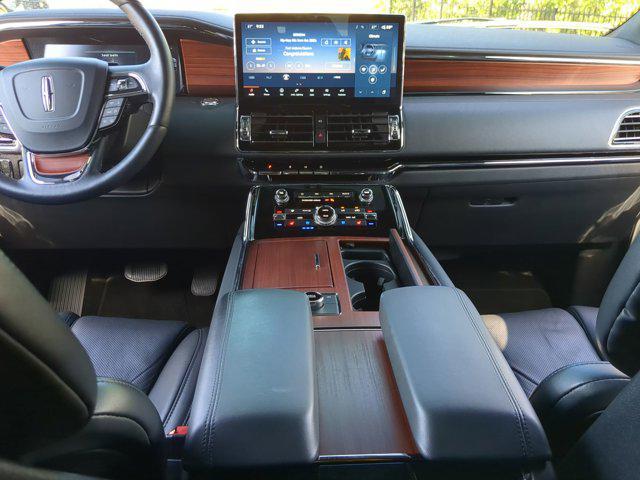 used 2024 Lincoln Navigator car, priced at $70,977