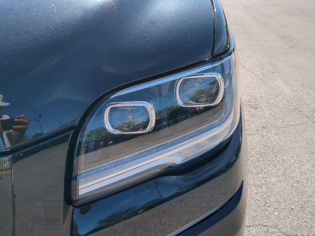 used 2024 Lincoln Navigator car, priced at $70,977