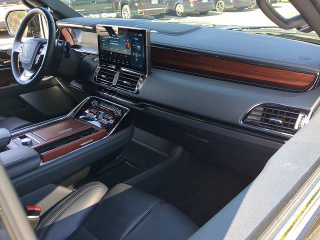 used 2024 Lincoln Navigator car, priced at $70,977