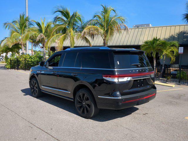 used 2024 Lincoln Navigator car, priced at $70,977