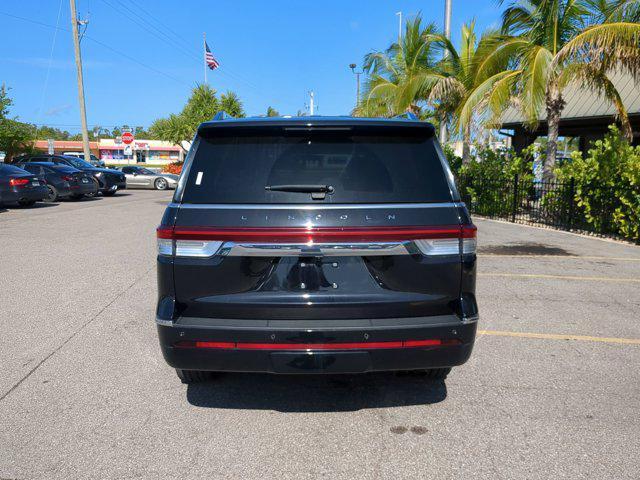 used 2024 Lincoln Navigator car, priced at $70,977