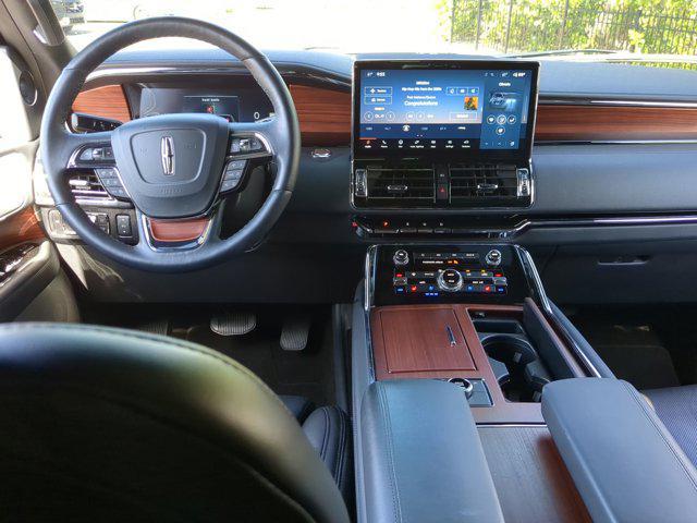 used 2024 Lincoln Navigator car, priced at $70,977