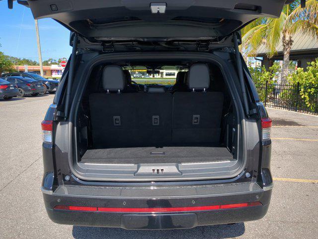 used 2024 Lincoln Navigator car, priced at $70,977