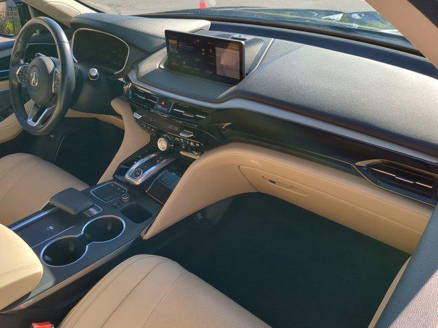 used 2023 Acura MDX car, priced at $40,972