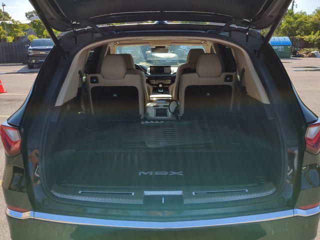 used 2023 Acura MDX car, priced at $40,972