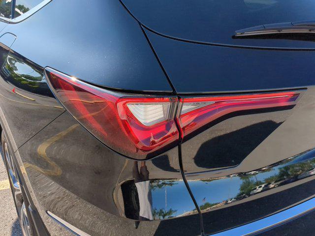 used 2023 Acura MDX car, priced at $40,972