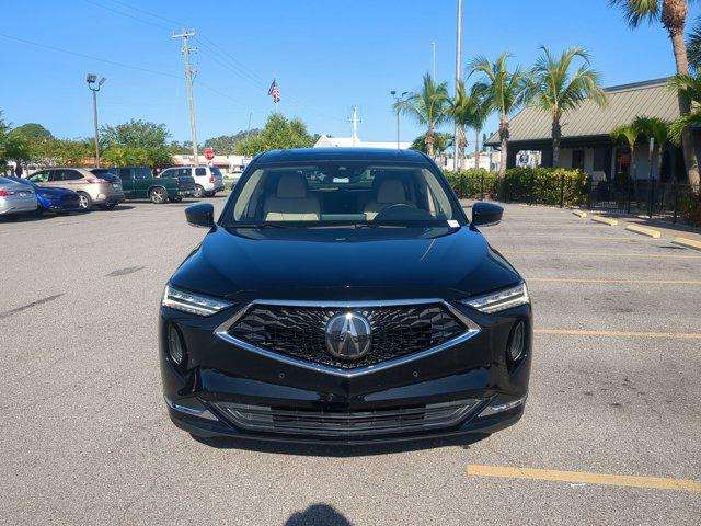 used 2023 Acura MDX car, priced at $40,972