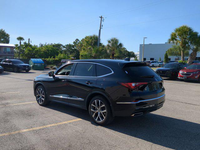 used 2023 Acura MDX car, priced at $40,972