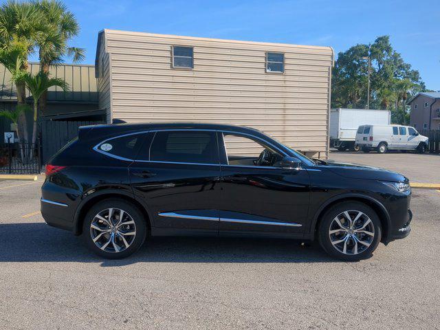 used 2023 Acura MDX car, priced at $40,972