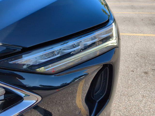used 2023 Acura MDX car, priced at $40,972