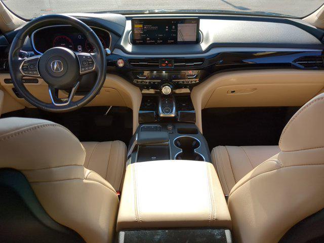 used 2023 Acura MDX car, priced at $40,972