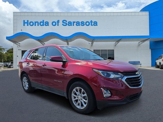 used 2019 Chevrolet Equinox car, priced at $16,977