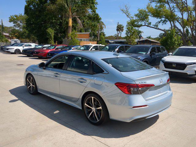 used 2022 Honda Civic car, priced at $24,977