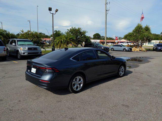 used 2024 Honda Accord car, priced at $24,977