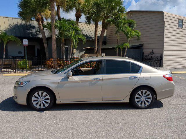 used 2015 Honda Accord car, priced at $9,915