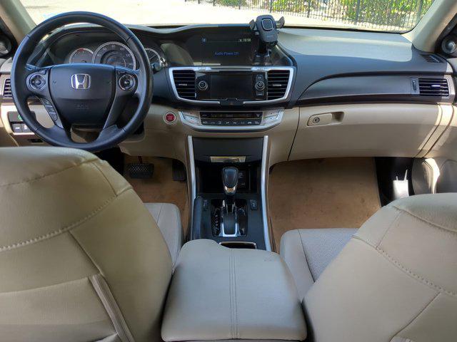 used 2015 Honda Accord car, priced at $9,915