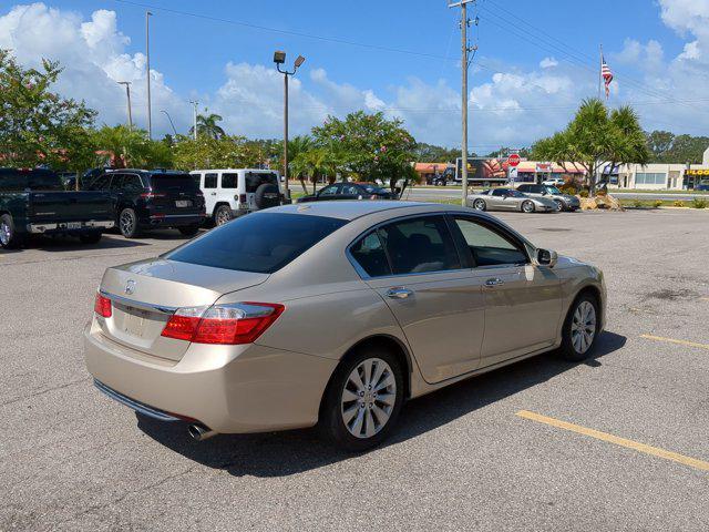 used 2015 Honda Accord car, priced at $9,915