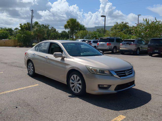 used 2015 Honda Accord car, priced at $9,915