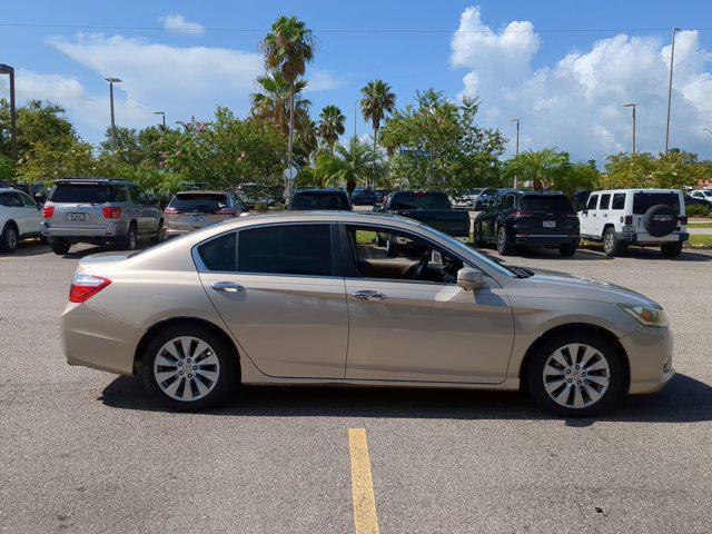 used 2015 Honda Accord car, priced at $9,915