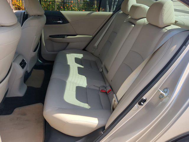 used 2015 Honda Accord car, priced at $9,915